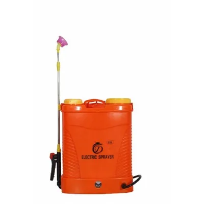 Spruzzatore a pressione della batteria