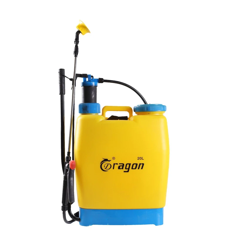 Spruzzatore chimico manuale